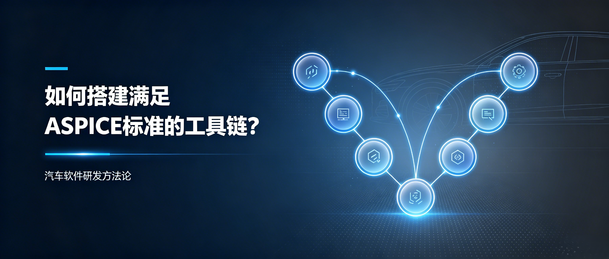 如何搭建满足ASPICE标准的工具链  |  云体科技MappingSpace